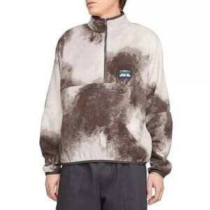 Nike Club 1/2-Zip Fleece Pullover M